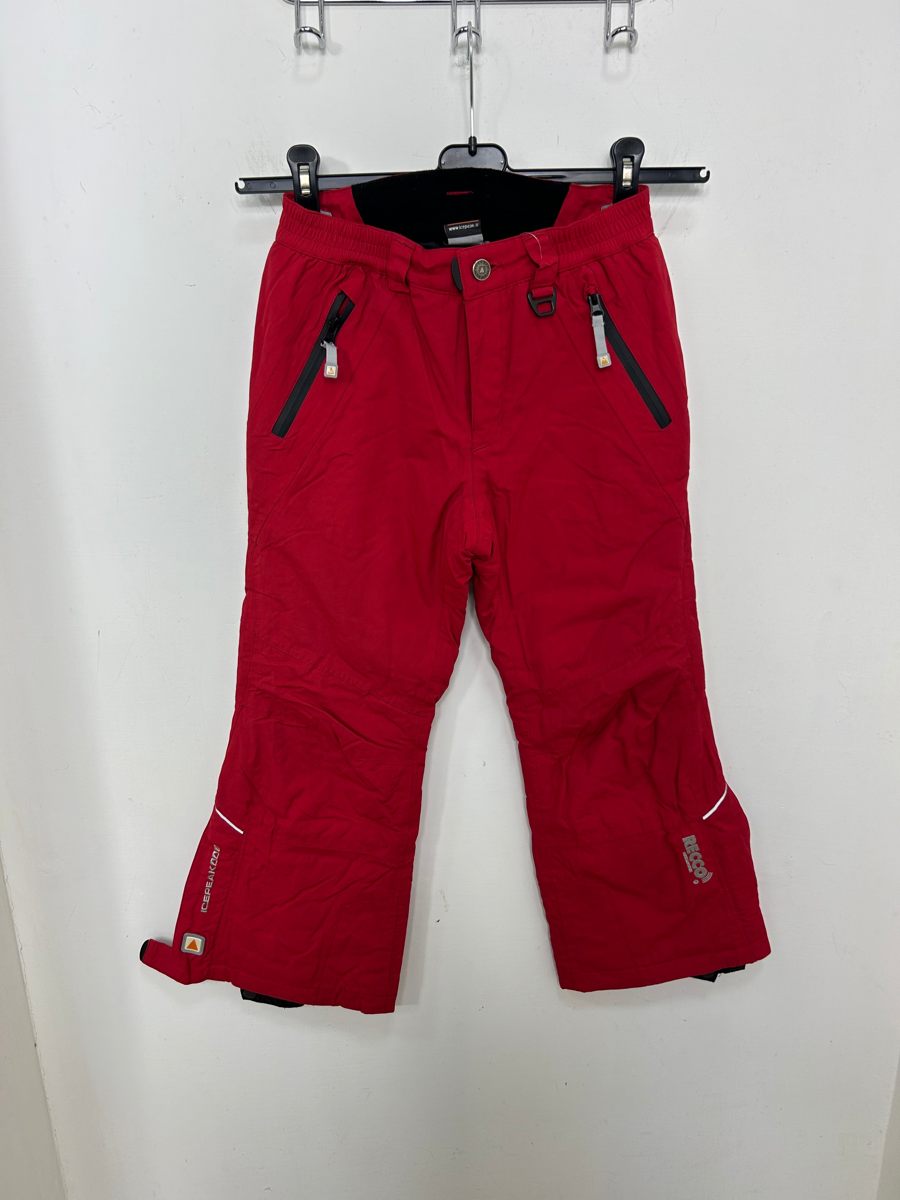 TAGLIA 8 Anni- pantalone icepeak